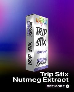 Trip Stix Nutmeg Extract Collection