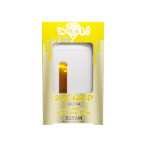 24k Gold - 5G disposable
