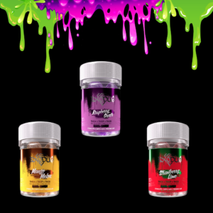 Zooted 7,500mg Gummies: The Strongest THC Gummies on the Market