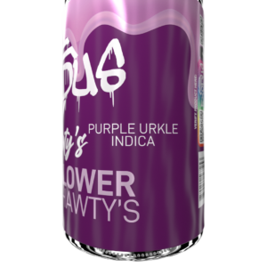 Lil Shawties Purple Urkle 0.7G Pre-Roll by Exodus