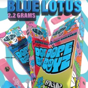 Dope Boys | Blue Lotus