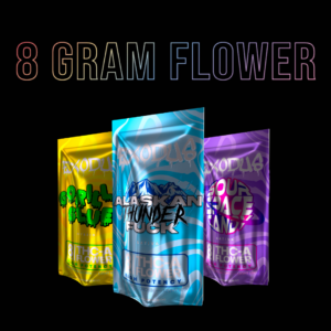 8 Gram Flower Collection