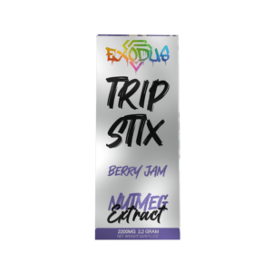 Trip Stix Berry Jam 2.2G by Exodus