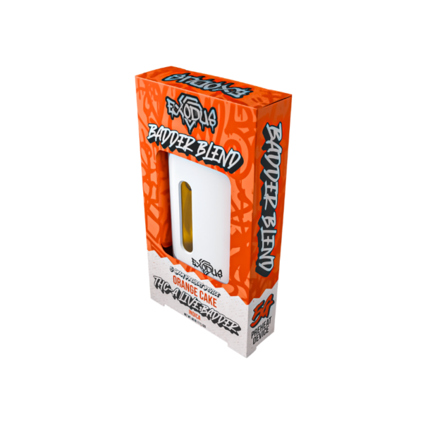 Orange Cake THC-A Disposable 5G Vape