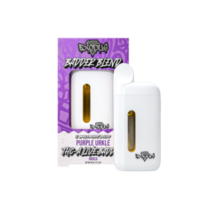 Purple Urkle THC-A Disposable 5G