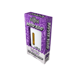 Purple Urkle THC-A Disposable 5G Vape