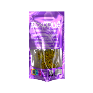 Sour Space Candy THC-A Flower 8G (Back)png