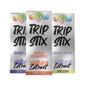 Trip Stix Bundles - Nutmeg Extract