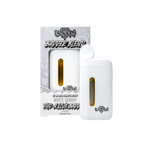 White Gummy THC-A Disposable 5G