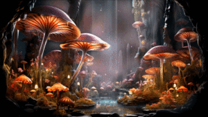 What Do Recreational Mushrooms Feel Like?