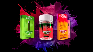 Exodus THC-P Products