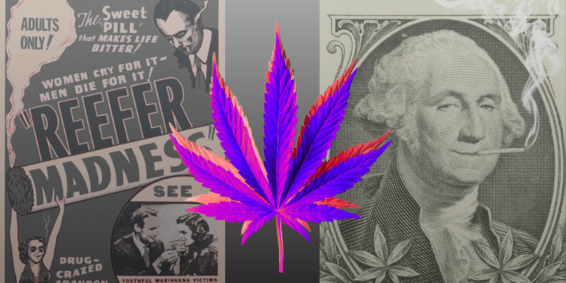 From Reefer Madness to Mainstream The Evolution of Cannabis Culture
