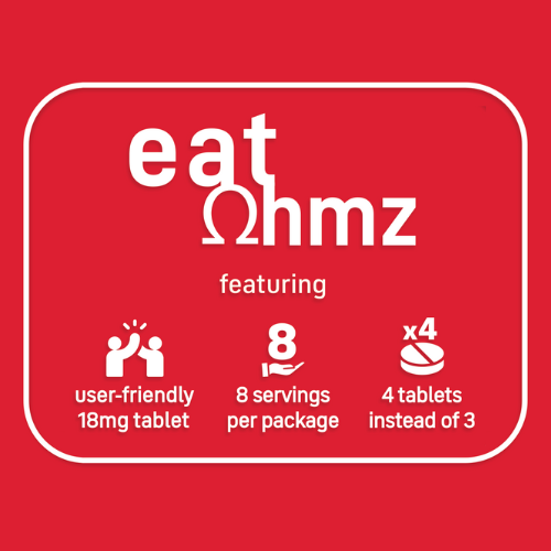 Eat Ohmz Features
