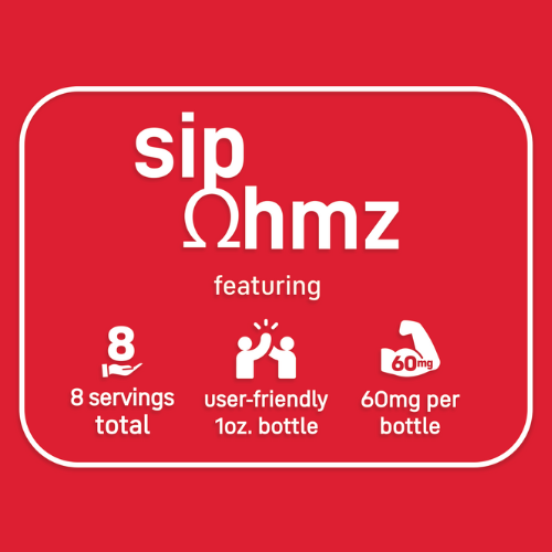 Sip Ohmz Features