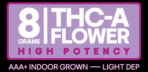 THC-A Flower High Potency