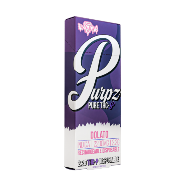 Dolato Purpz Pure THC-P Disposable