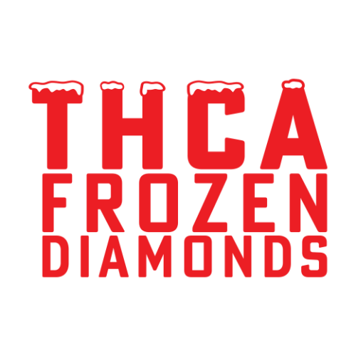 THCA Frozen Diamonds Collection