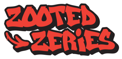 Zooted Zeries Logo